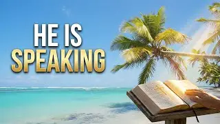 Life is Loud, But God is still Speaking