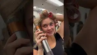 Cosmetology students and their hot tool #curlingiron #cosmetologyschool #lucyseitz #curlyhair #iron