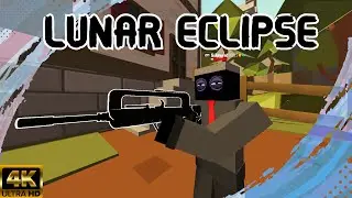 LUNAR ECLIPSE FAMAS ✅ [Krunker.io]