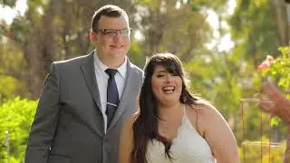 Katie and Kevin Casey