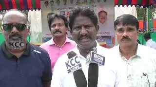 DSA GROUNDS TENNISE || 28-10-2024 KCC NEWS ||