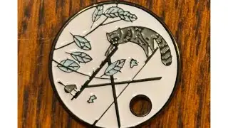 Charley Harper Pathtags