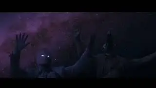Plantilla meme Moon Knight  (M&uacute;sica Mr. Kitty - After Dark)