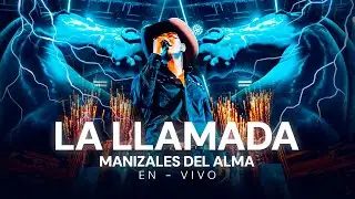 Yeison Jimenez l La Llamada (Manizales Del Alma - En Vivo)