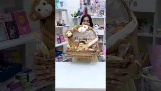 Cute Stationery Gift Hamper for Kids ✨ | Perfect Surprise Basket | Angroos Minis