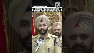 Amritsar Police Seizes RPG-22 Anti-Tank Launcher; Two Accused Arrested in ISI-Linked Plot