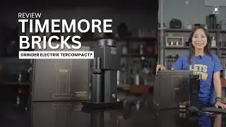 Timemore Bricks 01S Grinder Review How to Use and What We Get? | 2025 New Grinder
