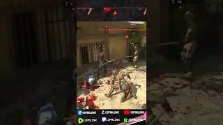 assassin creed shadows fight scene part 2
