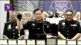 2 pegawai tinggi, 4 pegawai kanan ATM ditahan SPRM setakat ini