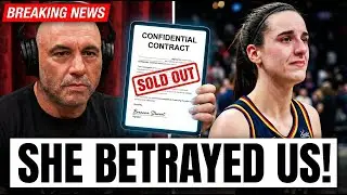 &ldquo;TRAITOR!&rdquo; &mdash; Joe Rogan EXPOSES Breanna Stewart&rsquo;s Secret Deal With WNBA Owners!