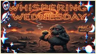 WHISPERING WEDNESDAY