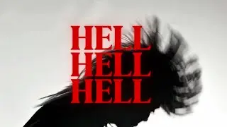 Willie Boy - Close As Hell (Lyric Video)