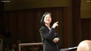 4k, LA Charity Choir 10th Anniversary Concert