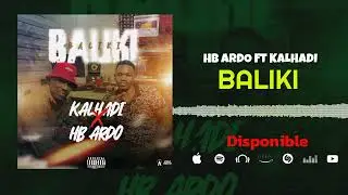 HB Ardo - BALIKI (feat Kalha-D)