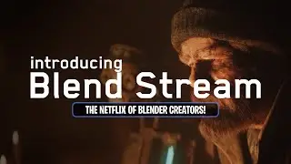 Blender's Community Netflix Is Finally Here!