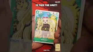 IS THIS THE ONE?! | EB-02 | ASMR Pack Opening Box #1 P02