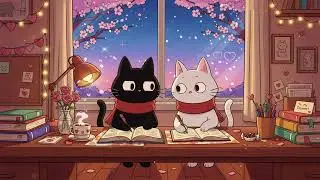 Writing Dreams Together ✏️💕Chill Lofi to Concentrate
