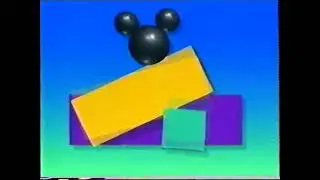 Sequenza d'apertura vhs Disney Video 