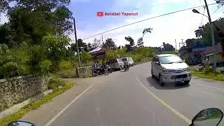 🔴Simanindo - Pangururan‼️ Part13 Trip Keliling Pulau Samosir..