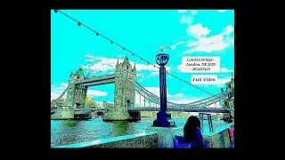 My 2025 United Kingdom - Europe Trip Video - Full Movie by RFART419