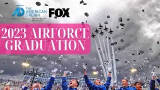 2023 Air Force Academy Graduation & Air Force Academy Tour Colorado Springs, CO