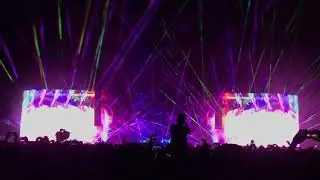 Tame Impala- Gossip/The Less I Know The Better @ Coachella 2019