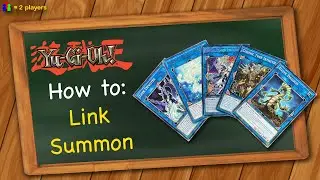 Yugioh! How to Link Summon