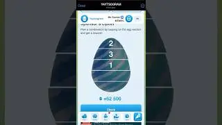 YATSOGRAM Daily Cipher || 16 December YATSOGRAM CODE TODAY! #yaytsogram #yaytsogramcodes #ciphercode
