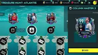 FIFA Mobile 20 || Treasure Hunt F2P 99 Master || Florian Thauvin