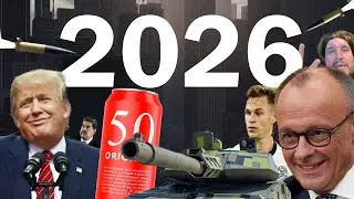 30 KRASSE Predictions für 2026