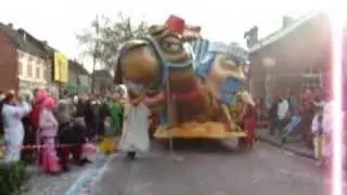 Carnaval CV Geuzen 2008