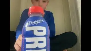 Dodgers prime I tried it