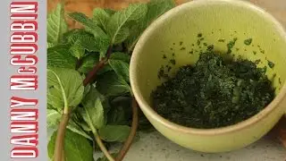 Easy Mint Sauce