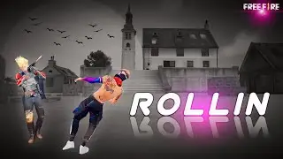 We Rollin Free Fire Status | Free fire Whatsapp Status | New Trend Status | Attitude Status@waveff2271