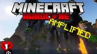 Rarest seed minecraft hardcore ep 1