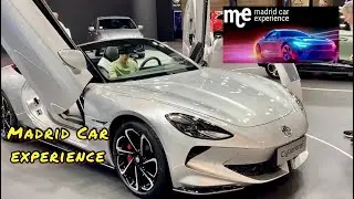 MADRID CAR EXPERIENCE