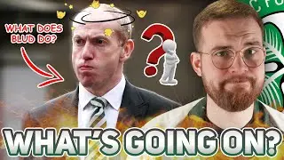 I fear for how this transfer window will end at Celtic...