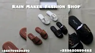 NEW FASHION TRENDING LATEST SHOE'S VIATU VYA KISASA TRENDING LADIES SANDALS QUALITY 