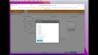 Here's how to have Endicia auto-purchase postage