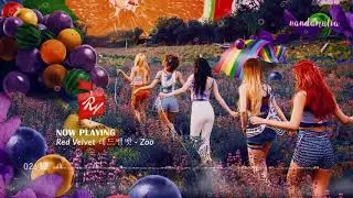 Red Velvet (레드벨벳) - Zoo [3D+BASS BOOSTED+EMPTY ARENA]