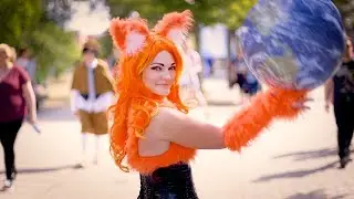 NärCon Sommar 2017 - Aftermovie