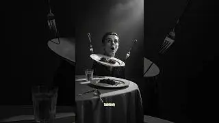 The Plate That Loves Flying Around During Dinner &ndash; Hilarious Absurd Horror Comedy!