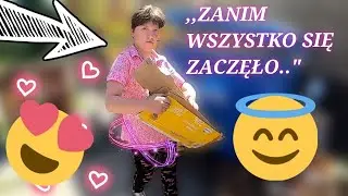 Papa Smerfik - Słodka Gosia #bezdomni #papasmerfik #ekipa #elk