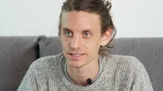 Entrevue - Tom Jacques, cr&eacute;ateur en r&eacute;sidence