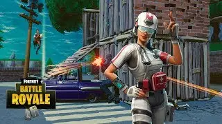 5 Ways to Play Medic in Fortnite!