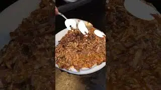 Best Tamil Non Veg Food in West Delhi #shorts