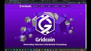 Gridcoin + BOINC - как начать? Инструкция (научные вычисления)