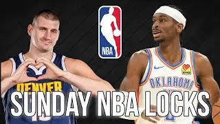 BOUNCE BACK SUNDAY! 🔥 Best NBA Player Props & Bets Tonight | Predictions & Locks 🔒 for Jan 11, 2026