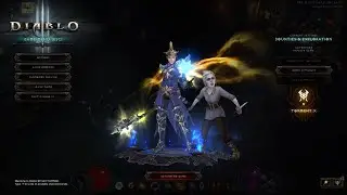 Diablo III Wizard Greater Rift 45
