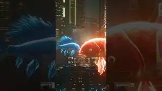 💻 ГЛУБОКИЙ ФОКУС | 12 ЧАСОВ Cyberpunk 2077 Неоновая Атмосфера для Кодинга и Учебы